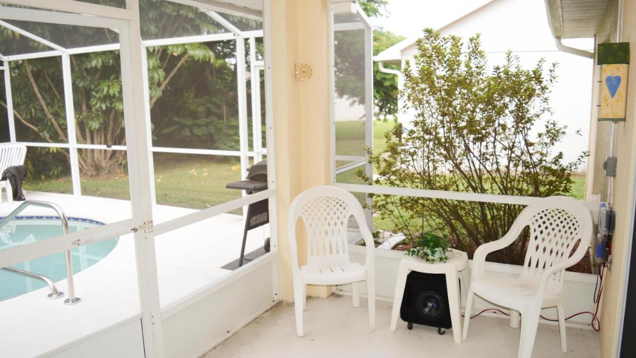 Вилла Remington Retreat Киссимми Экстерьер фото